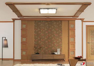 MAISON背景墻 & MAISON吊頂