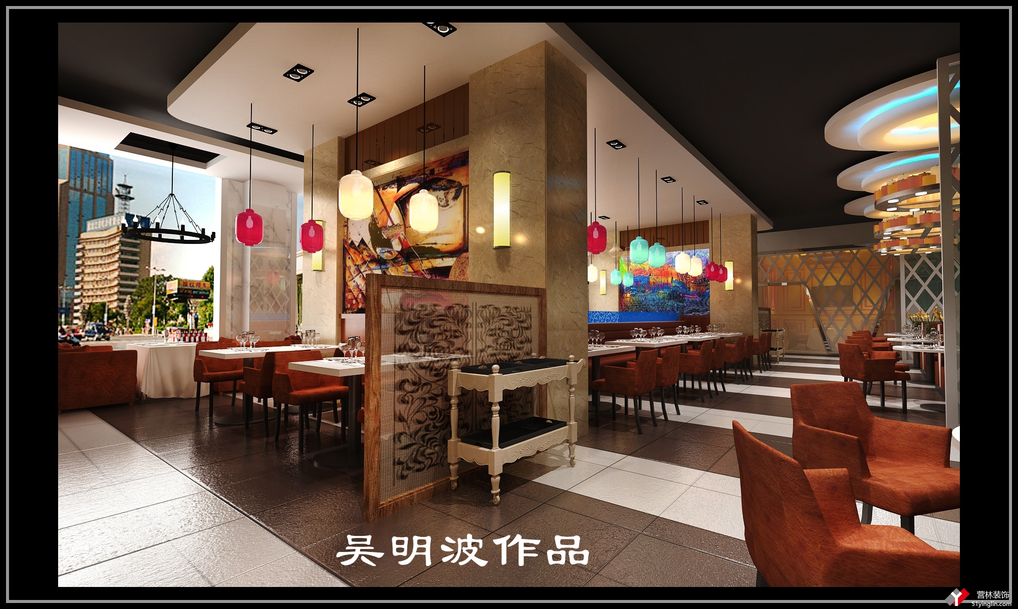 大廳