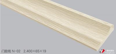 門臉線 N-02