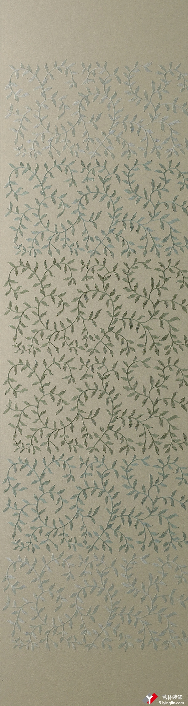 茶花 2,400×600×9 / 2,400×300×9 珍珠綠